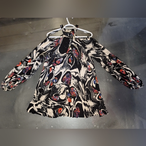 Free People Mini Dress/Tunic - Picture 4 of 7